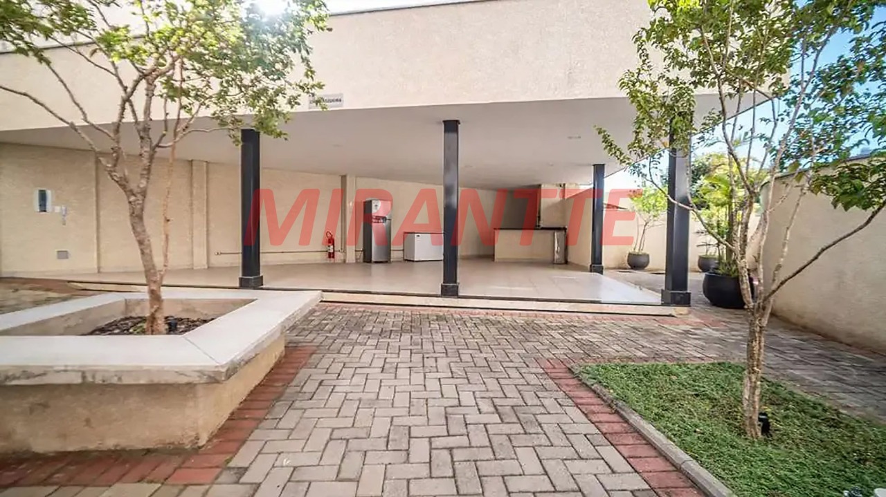 Apartamento de 65.35m² com 2 quartos em Paulicéia