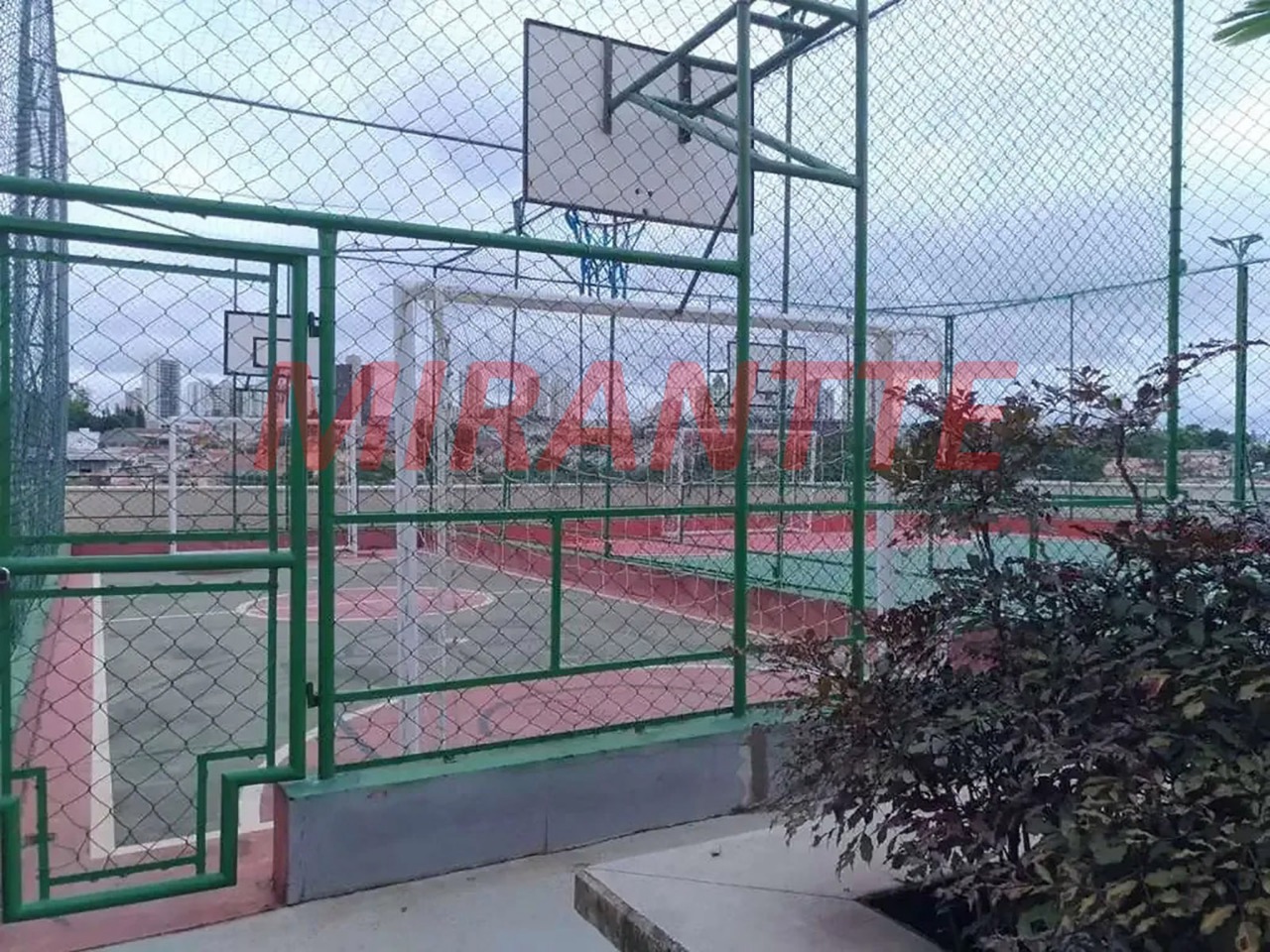 Apartamento de 65.35m² com 2 quartos em Paulicéia
