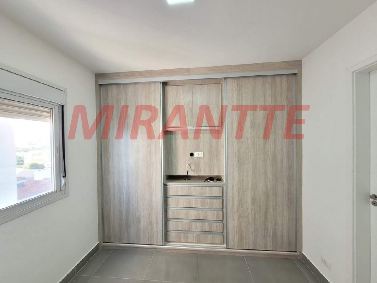 Apartamento de 65.35m² com 2 quartos em Paulicéia