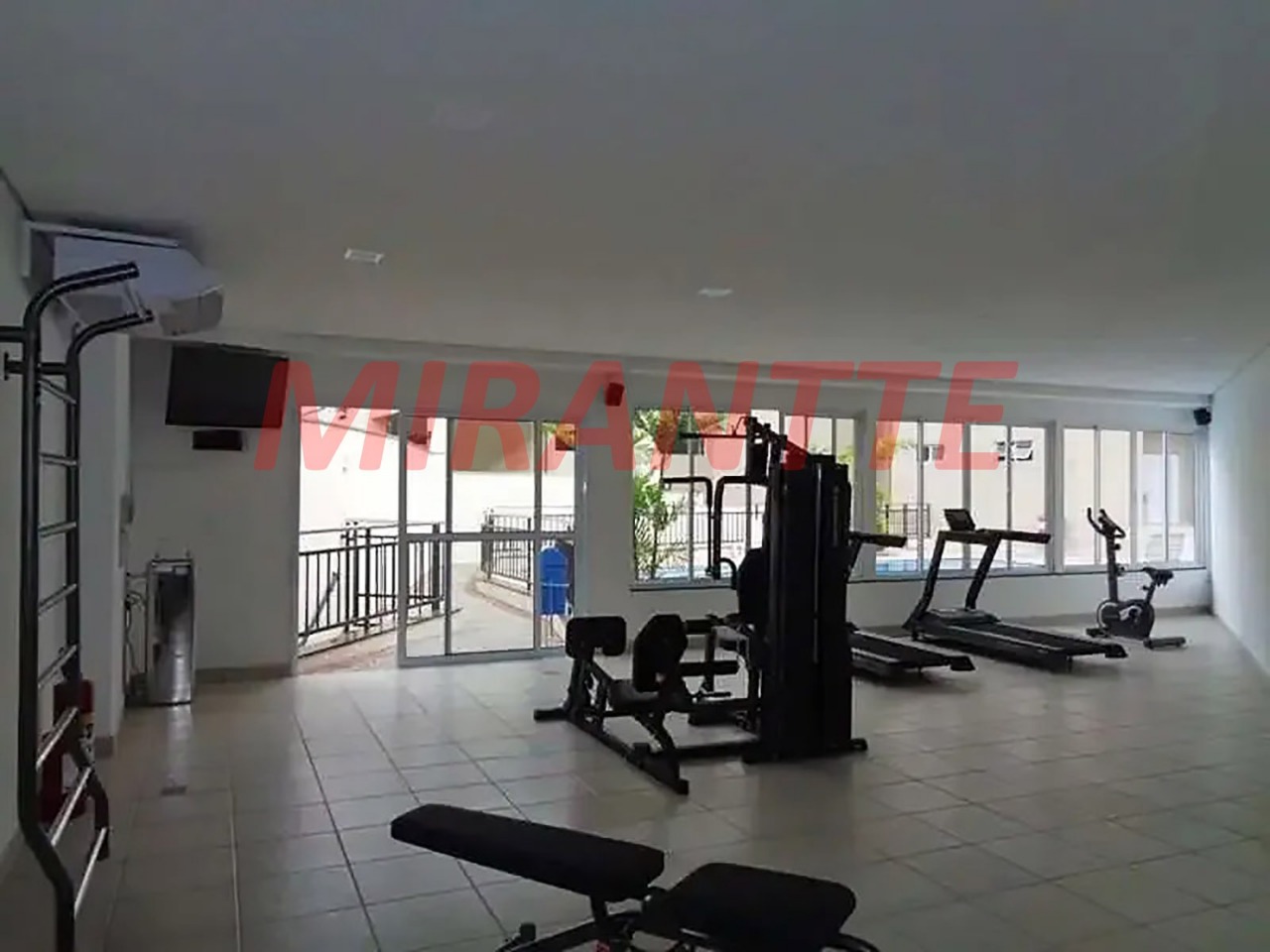 Apartamento de 65.35m² com 2 quartos em Paulicéia