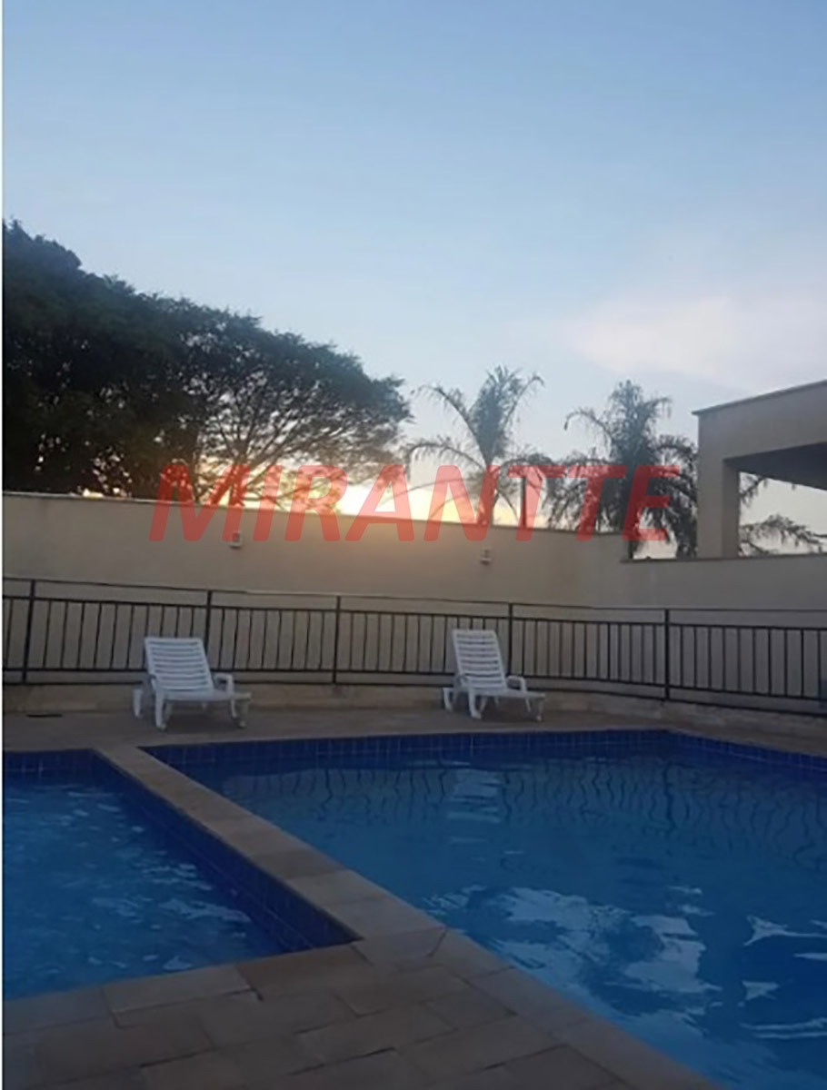 Apartamento de 65.35m² com 2 quartos em Paulicéia