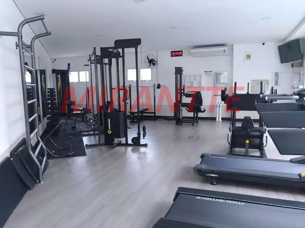 Apartamento de 65.35m² com 2 quartos em Paulicéia