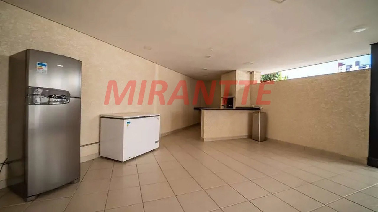 Apartamento de 65.35m² com 2 quartos em Paulicéia