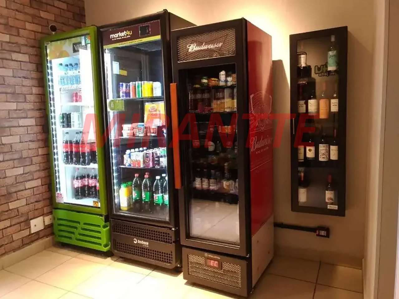 Apartamento de 65.35m² com 2 quartos em Paulicéia