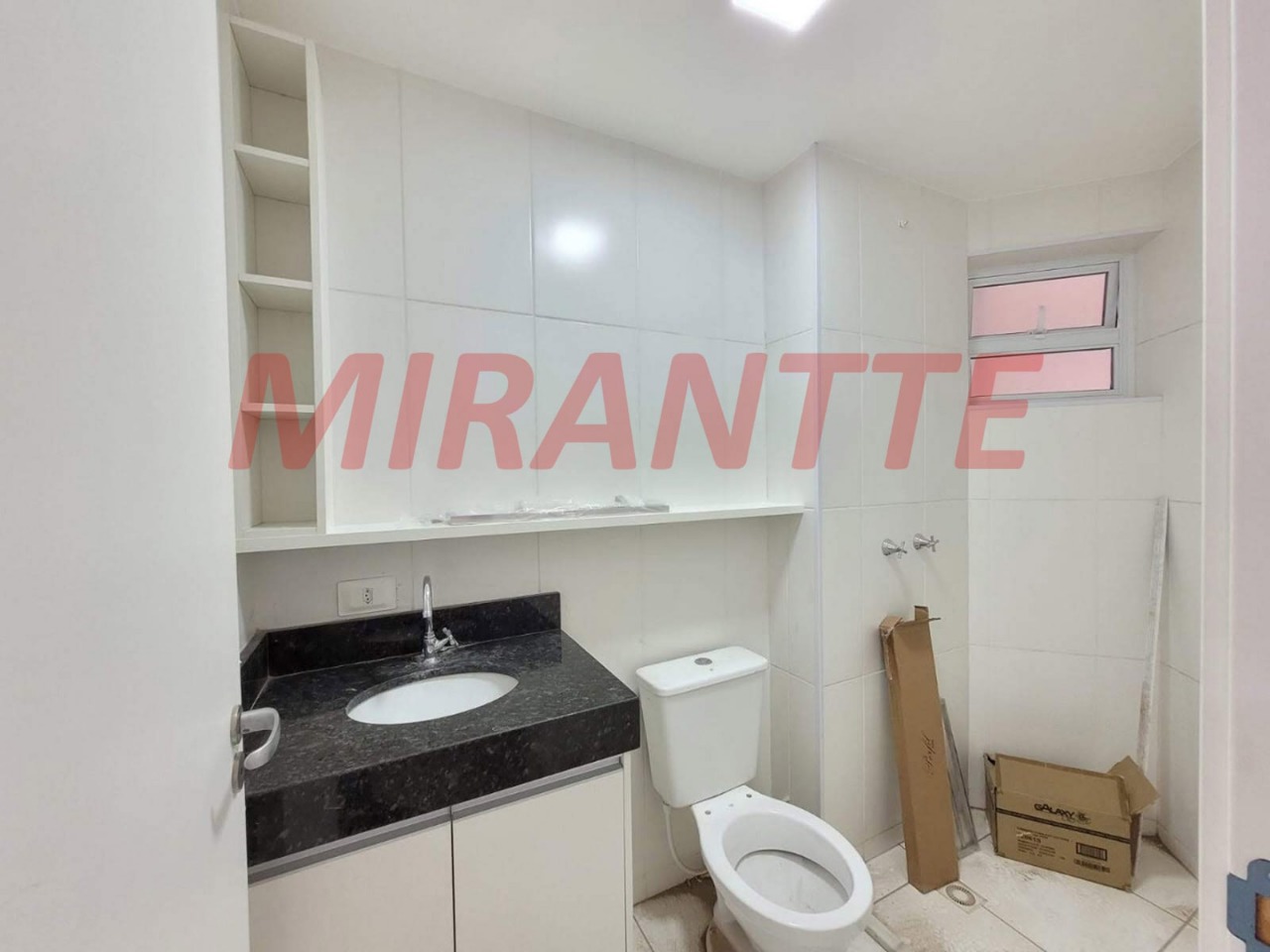 Apartamento de 65.35m² com 2 quartos em Paulicéia