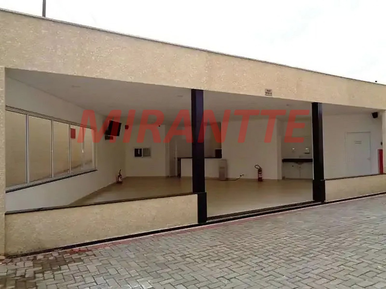 Apartamento de 65.35m² com 2 quartos em Paulicéia