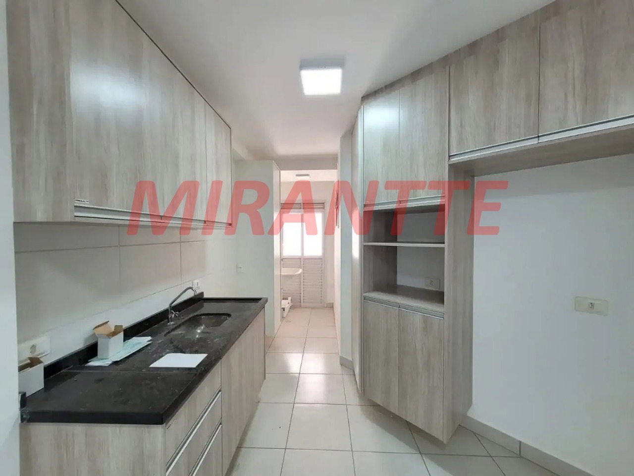 Apartamento de 65.35m² com 2 quartos em Paulicéia