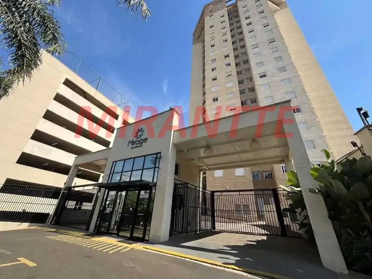 Apartamento de 65.35m² com 2 quartos em Paulicéia