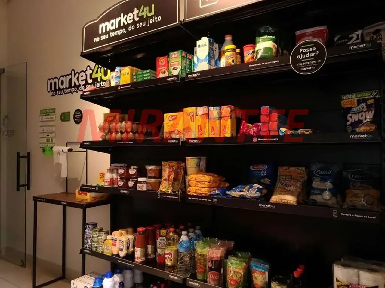 Apartamento de 65.35m² com 2 quartos em Paulicéia