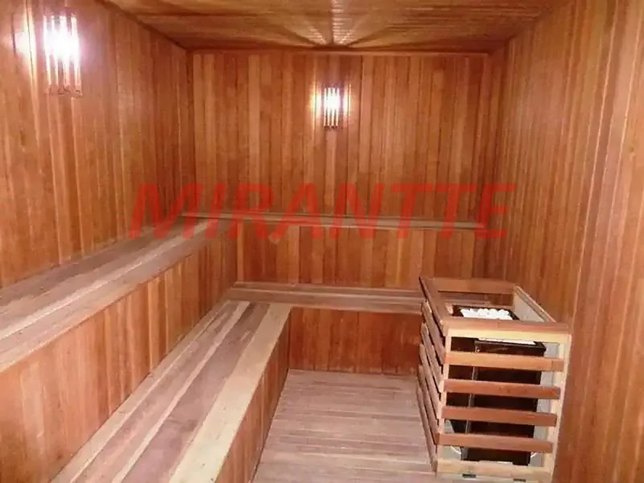 Apartamento de 65.35m² com 2 quartos em Paulicéia