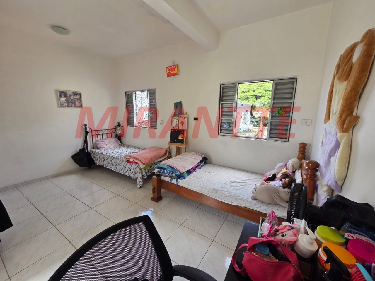 Casa terrea de 143m² com 4 quartos em Vila Riman