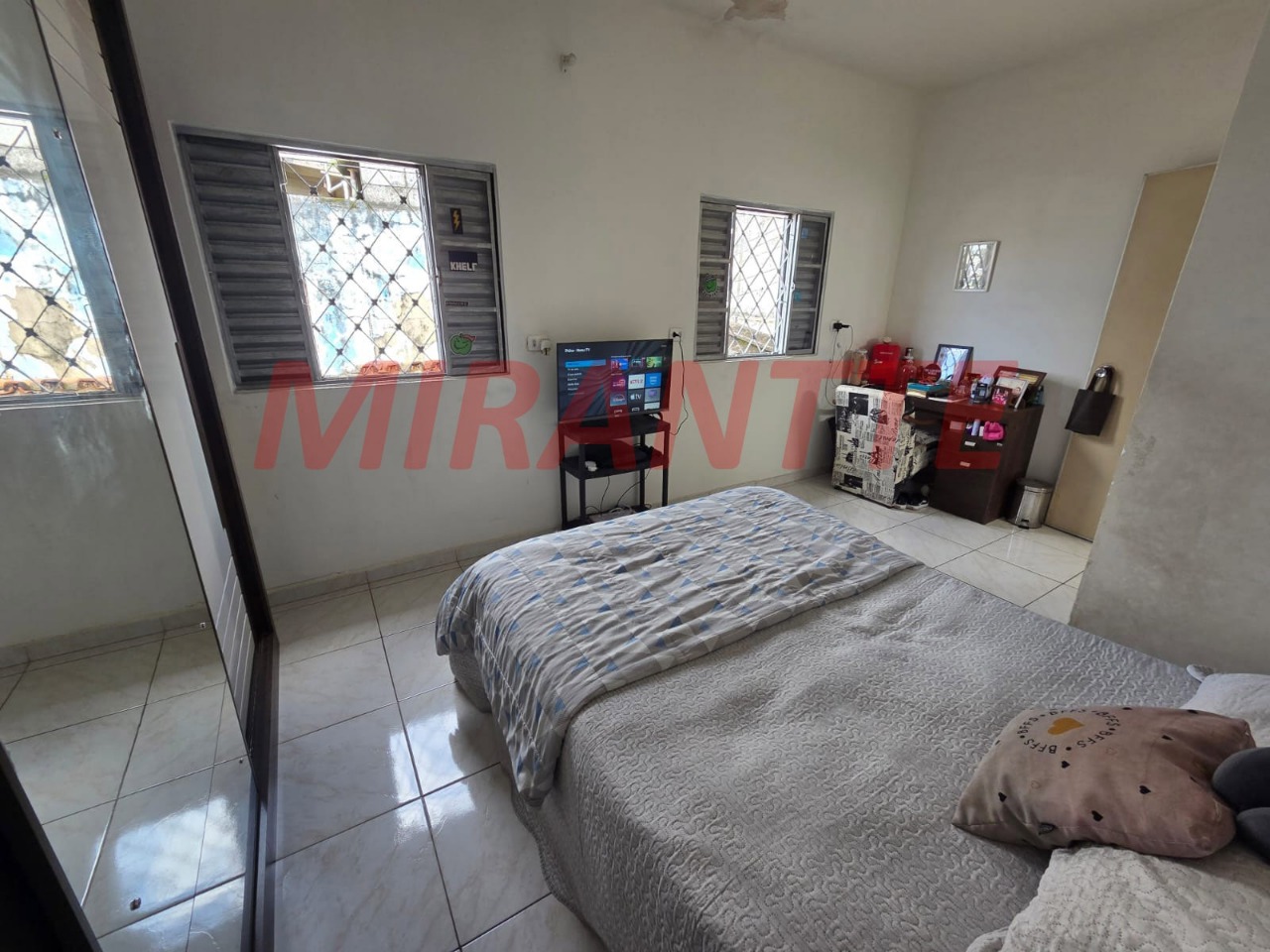 Casa terrea de 143m² com 4 quartos em Vila Riman