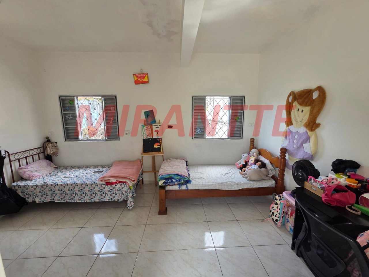 Casa terrea de 143m² com 4 quartos em Vila Riman