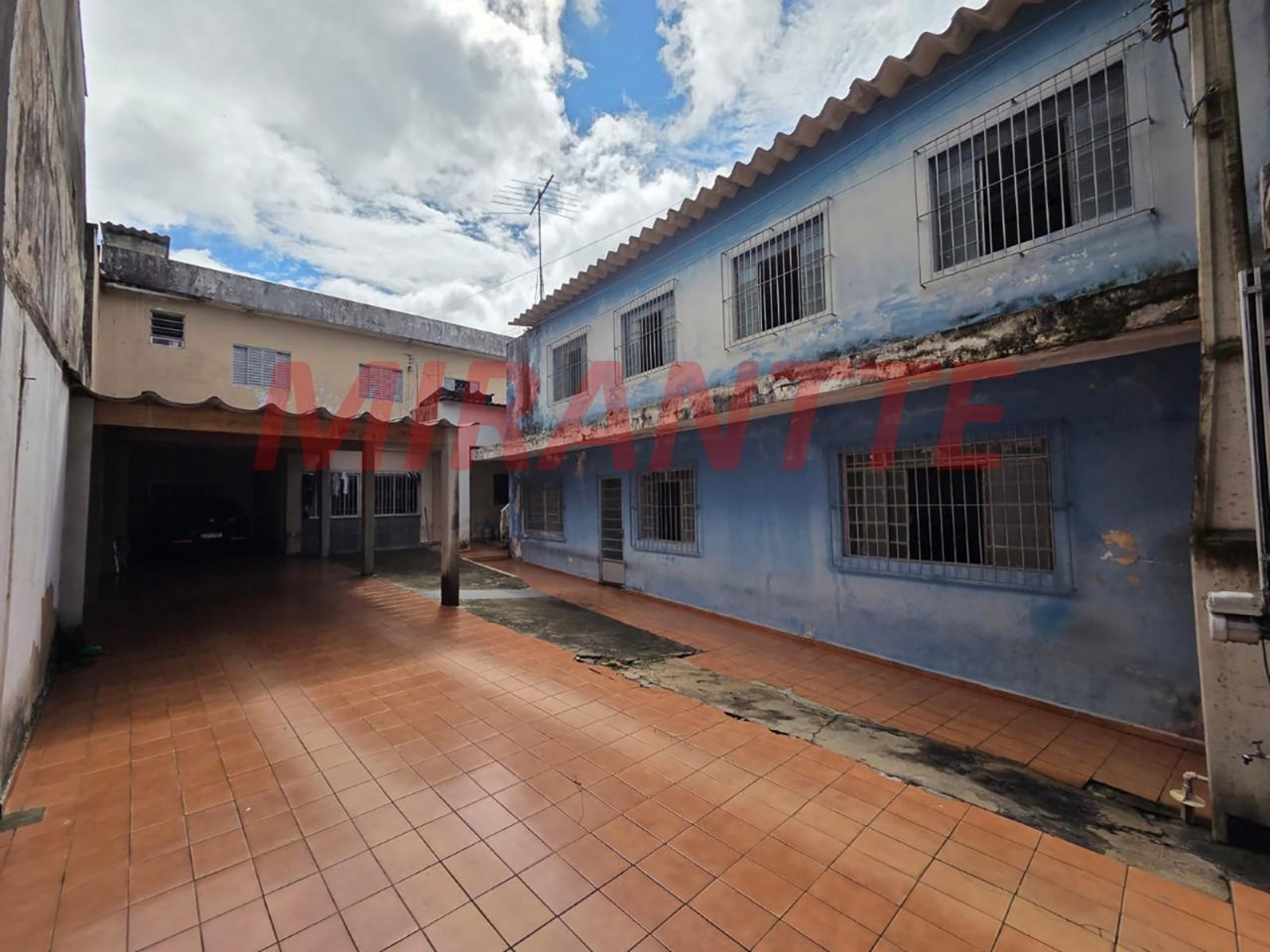 Casa terrea de 143m² com 4 quartos em Vila Riman