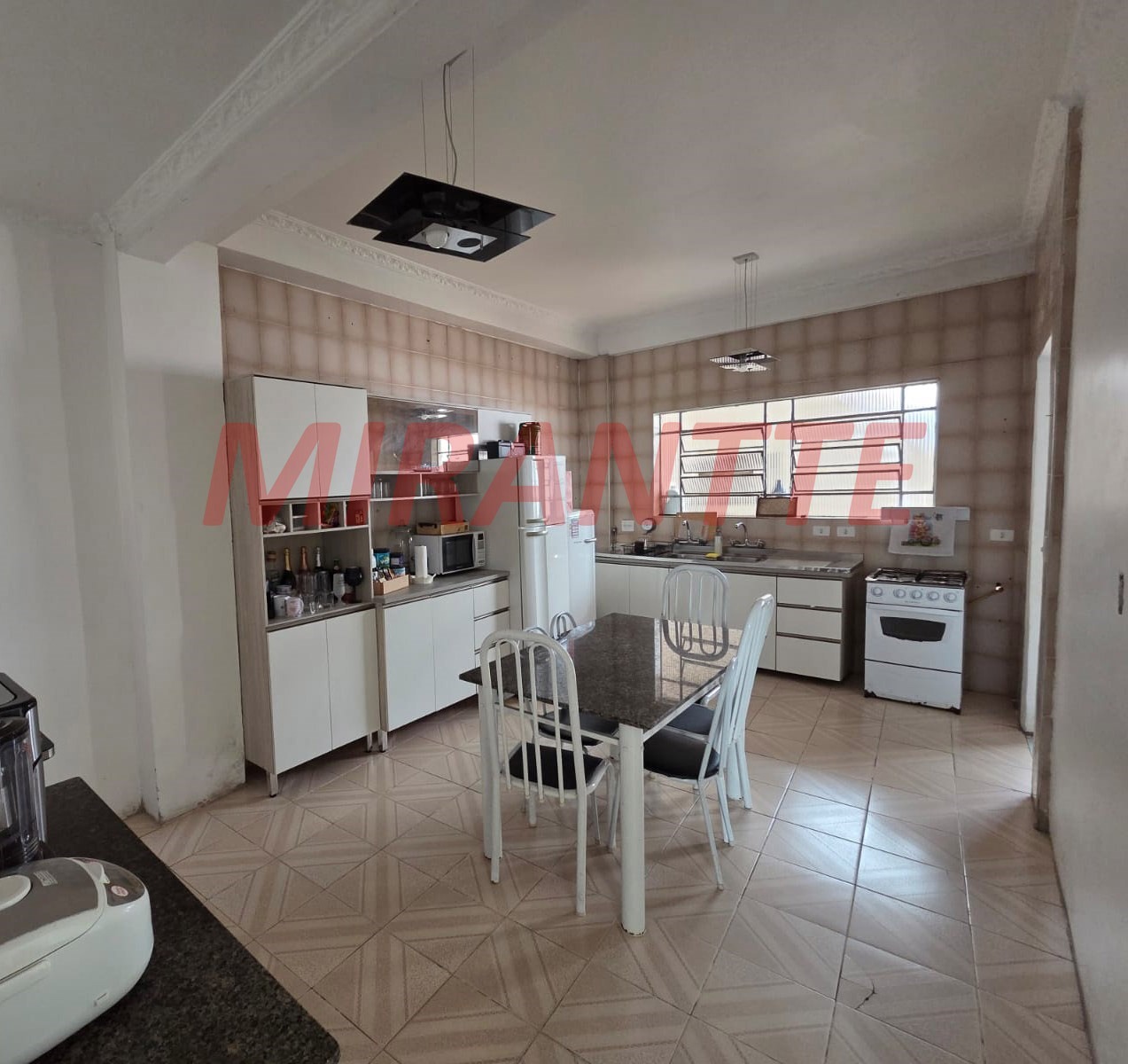Casa terrea de 143m² com 4 quartos em Vila Riman