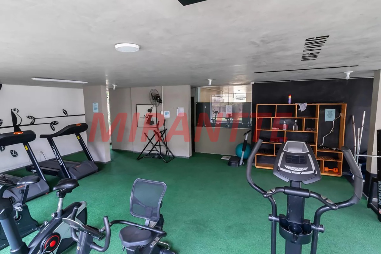 Apartamento de 69m² com 3 quartos em Limão