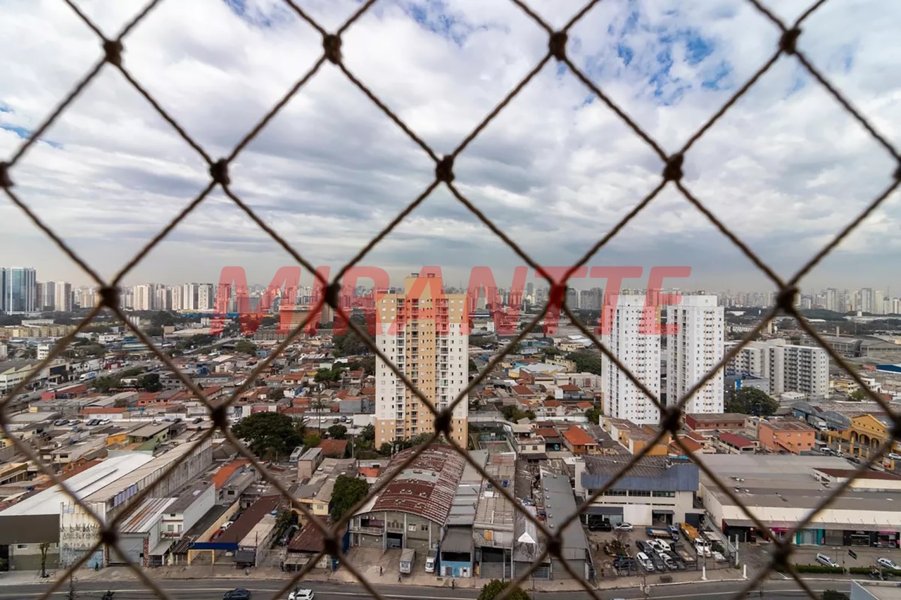 Apartamento de 69m² com 3 quartos em Limão