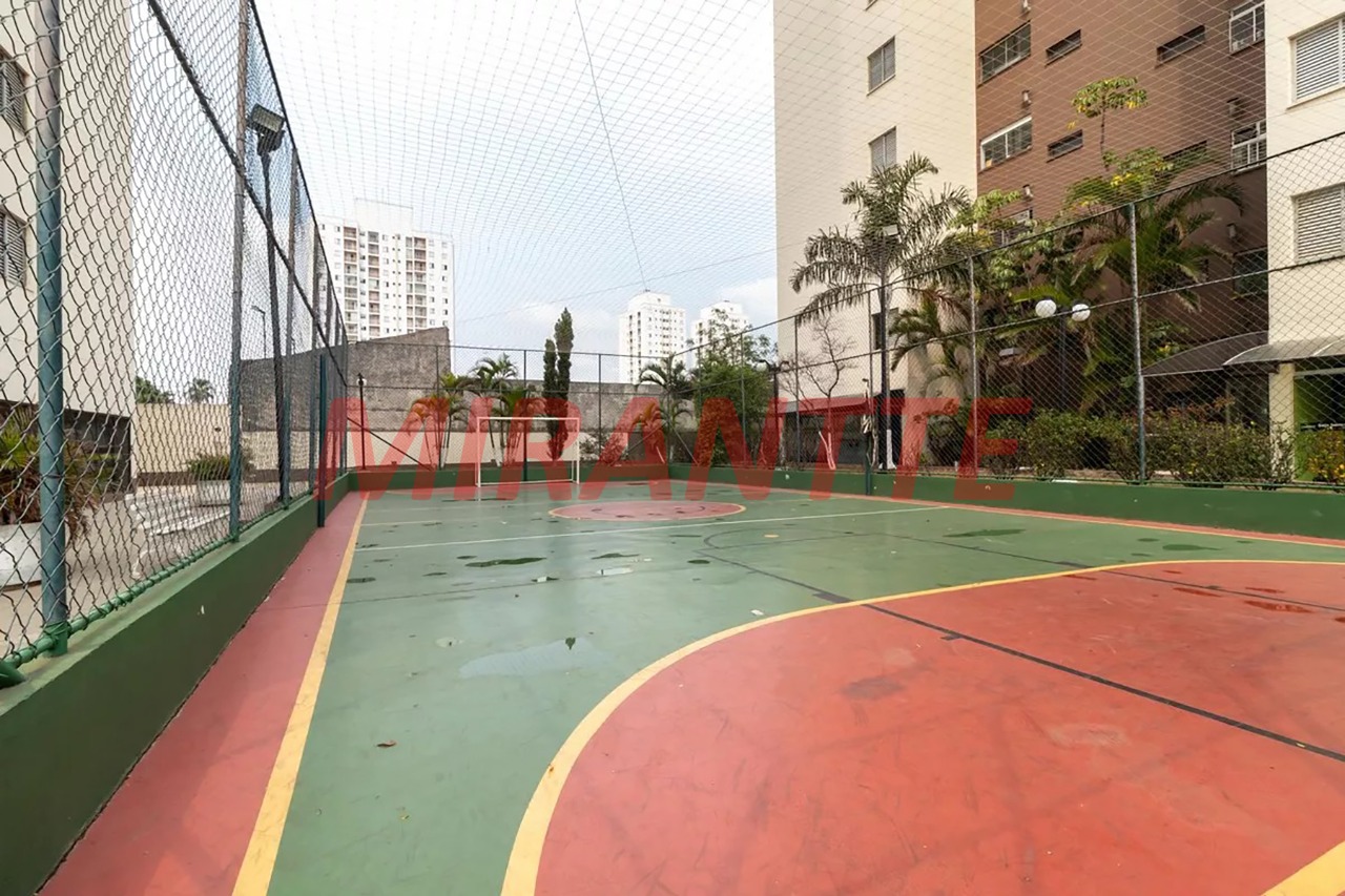 Apartamento de 69m² com 3 quartos em Limão