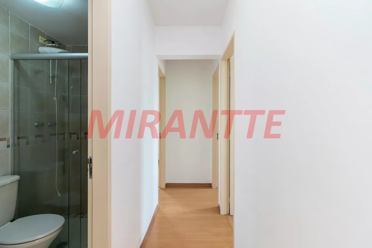 Apartamento de 69m² com 3 quartos em Limão