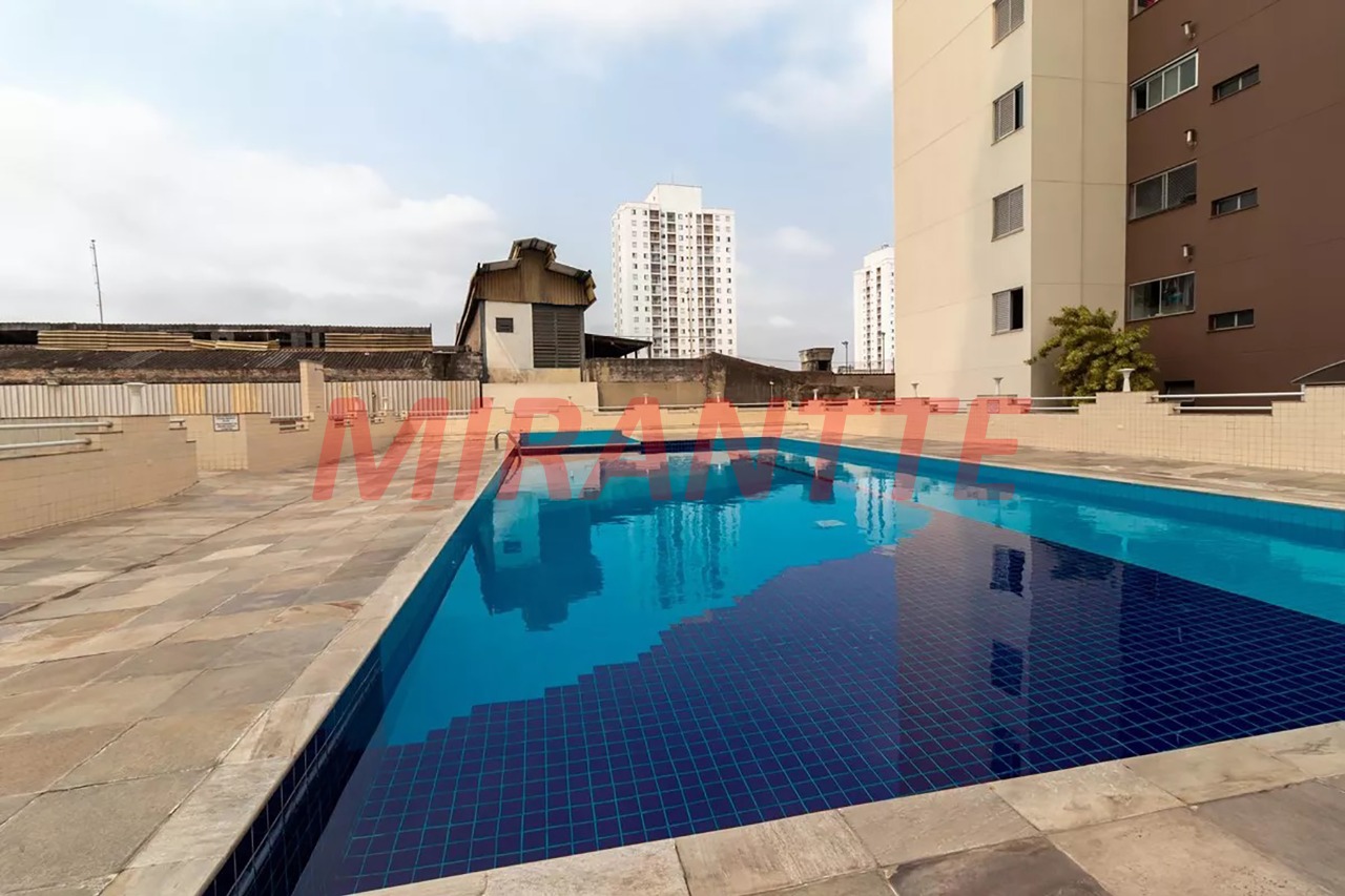 Apartamento de 69m² com 3 quartos em Limão