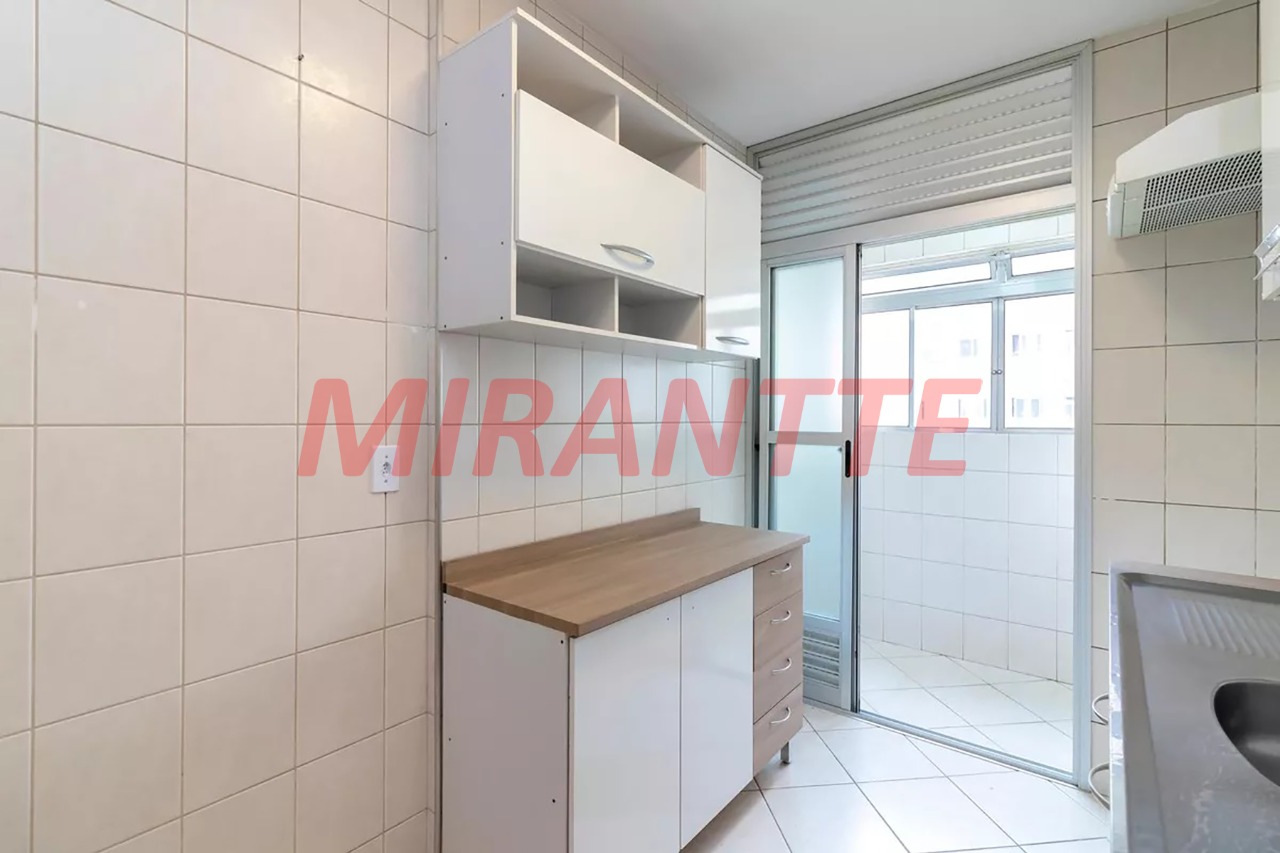 Apartamento de 69m² com 3 quartos em Limão