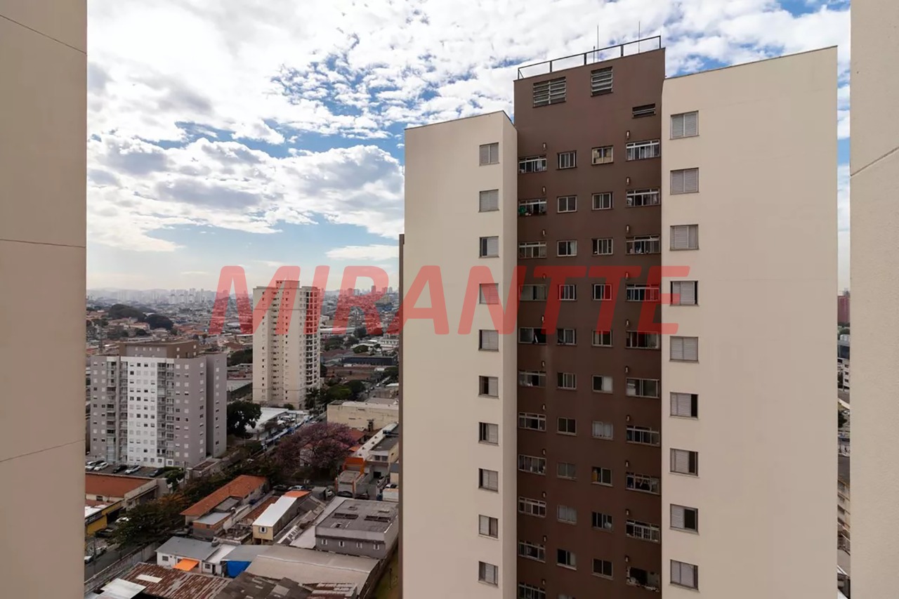 Apartamento de 69m² com 3 quartos em Limão