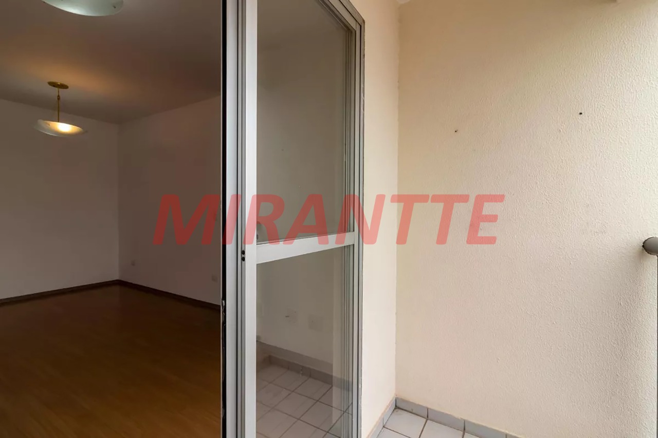 Apartamento de 69m² com 3 quartos em Limão