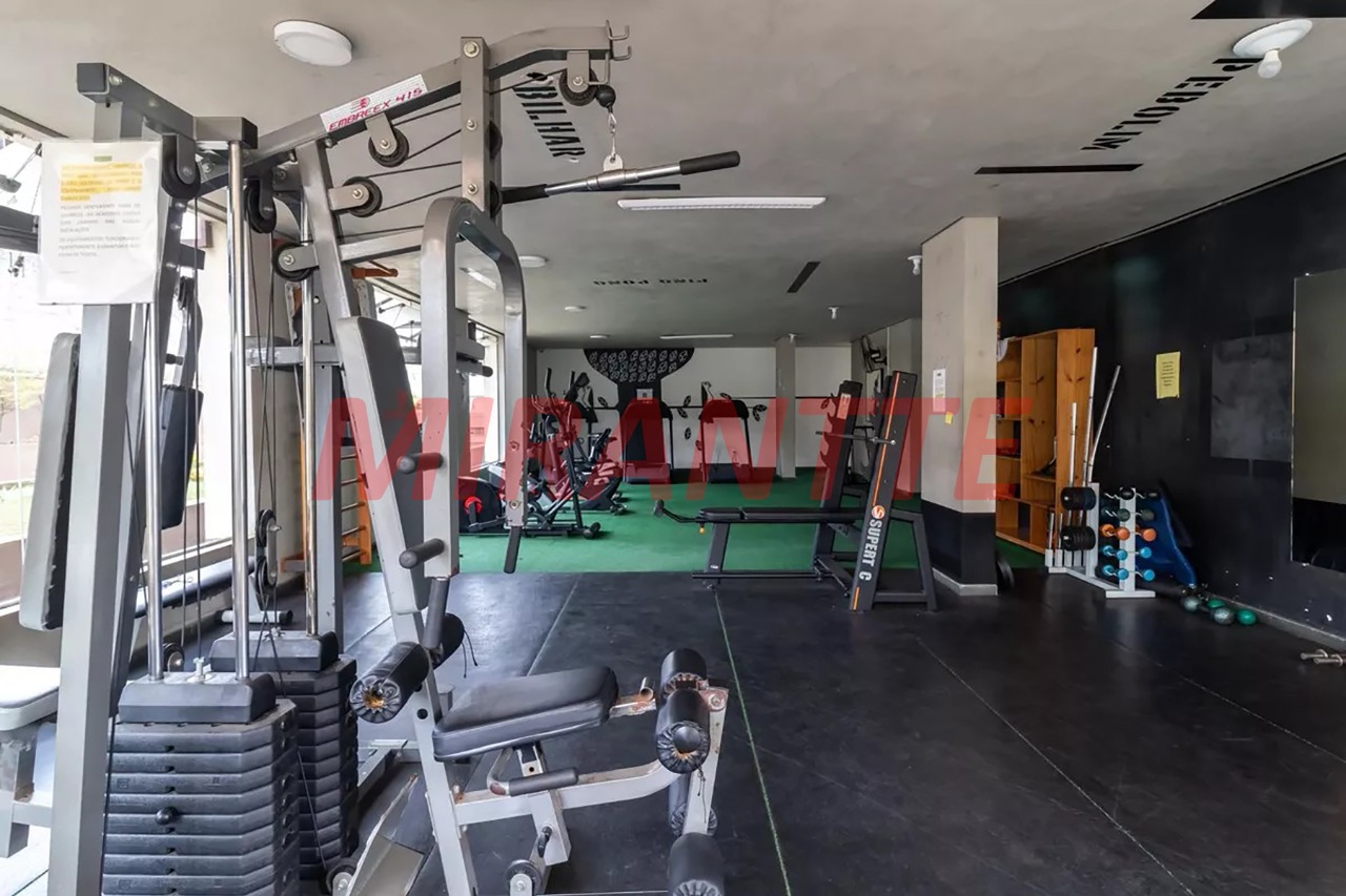 Apartamento de 69m² com 3 quartos em Limão