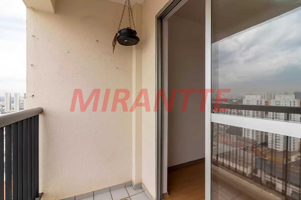 Apartamento de 69m² com 3 quartos em Limão