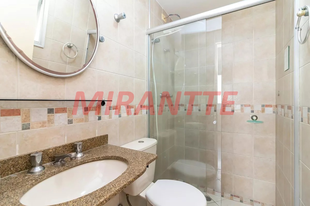 Apartamento de 69m² com 3 quartos em Limão