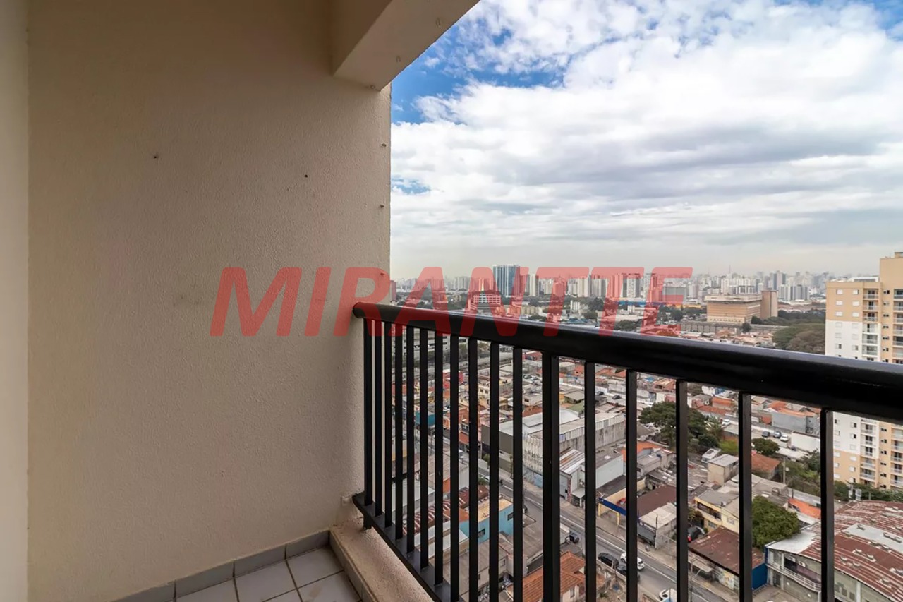 Apartamento de 69m² com 3 quartos em Limão
