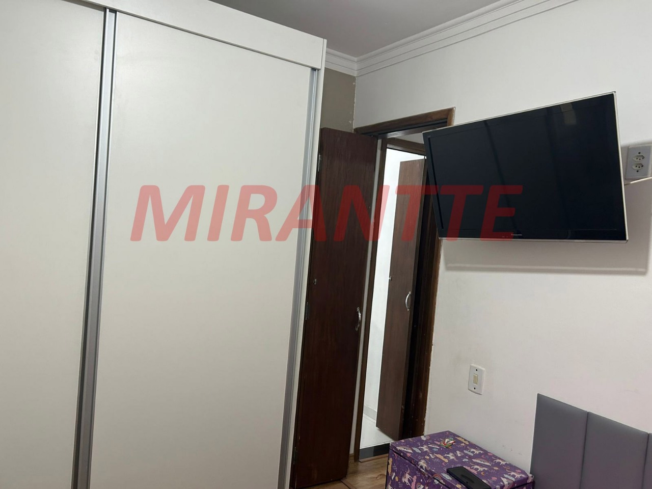 Apartamento de 44m² com 2 quartos em Itaberaba