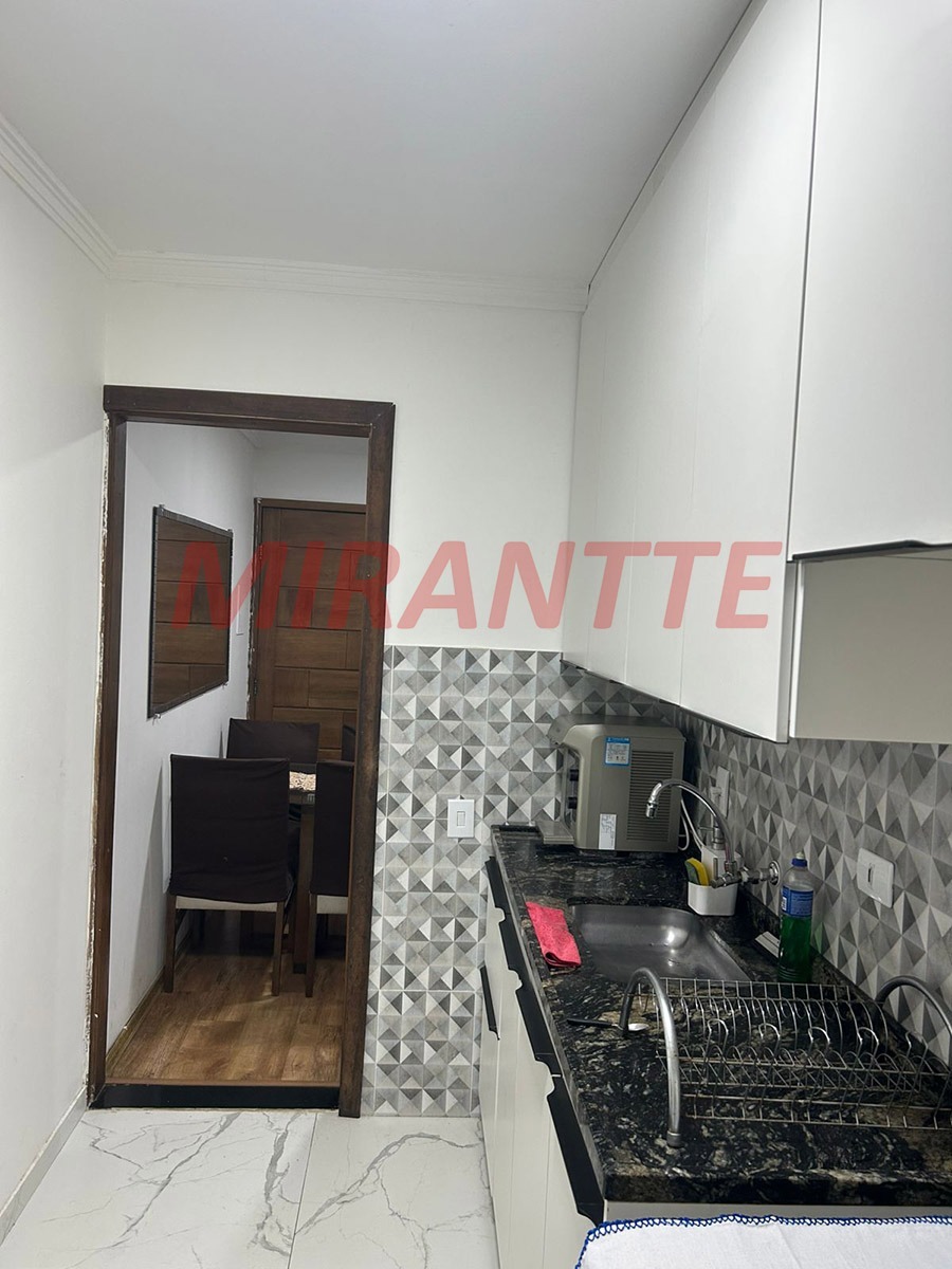 Apartamento de 44m² com 2 quartos em Itaberaba