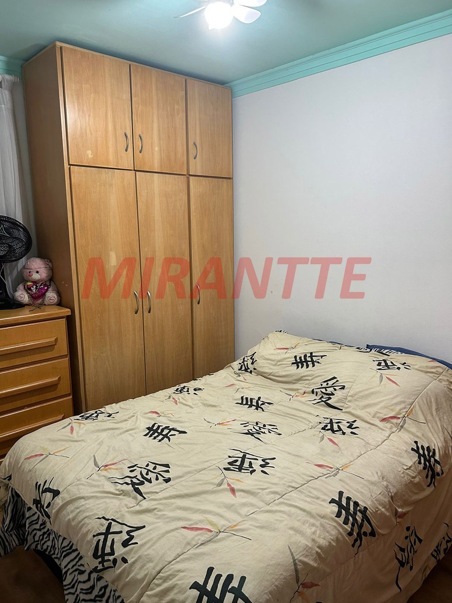 Apartamento de 44m² com 2 quartos em Itaberaba