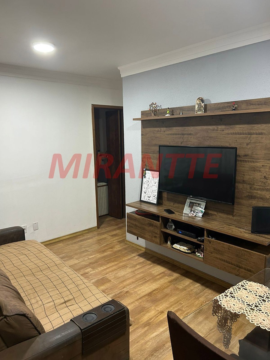 Apartamento de 44m² com 2 quartos em Itaberaba