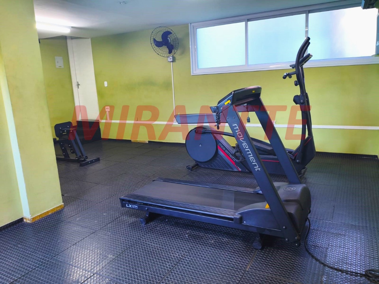Apartamento de 44m² com 2 quartos em Itaberaba