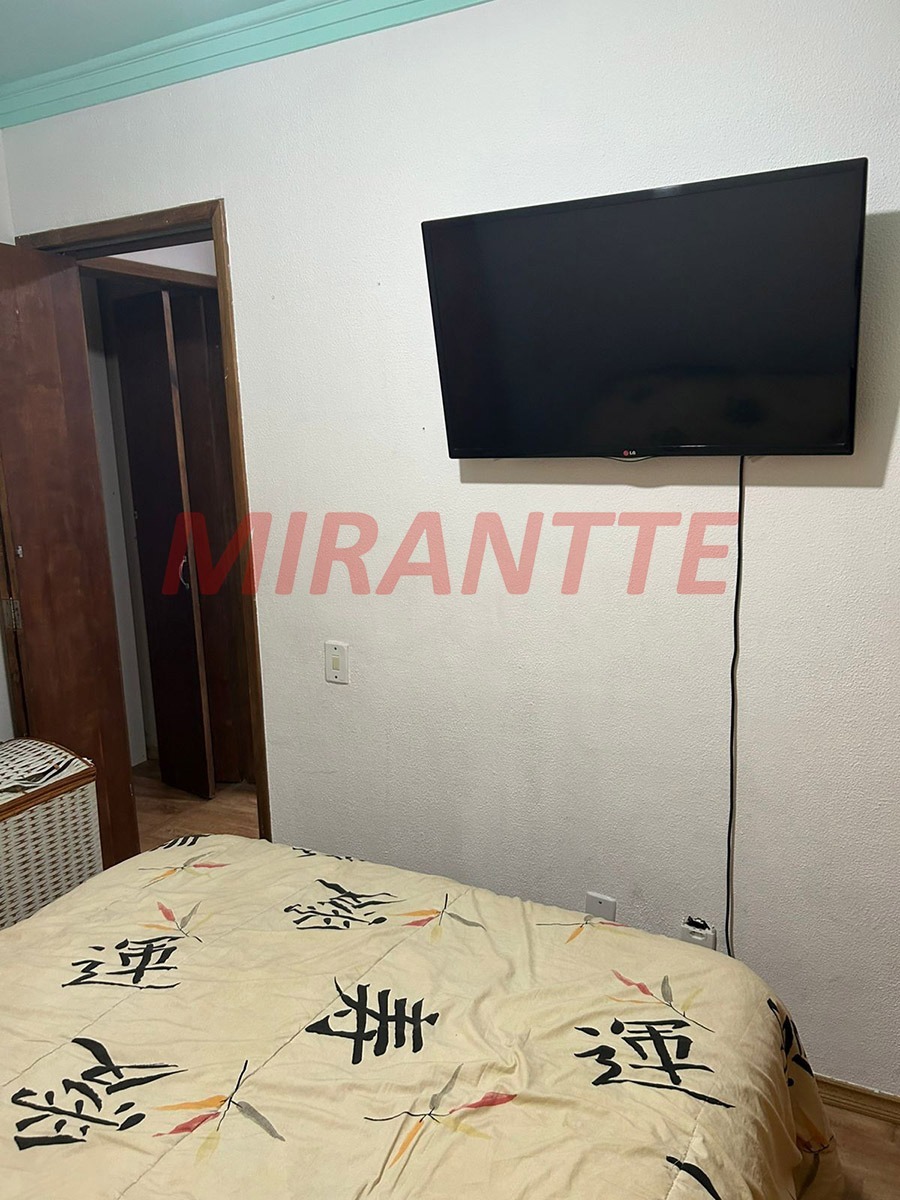 Apartamento de 44m² com 2 quartos em Itaberaba