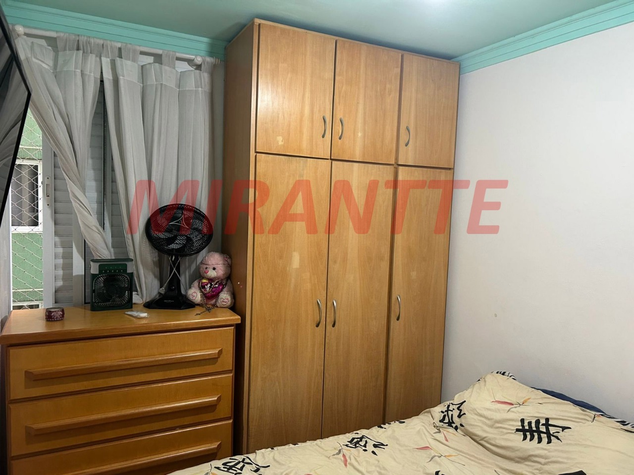 Apartamento de 44m² com 2 quartos em Itaberaba