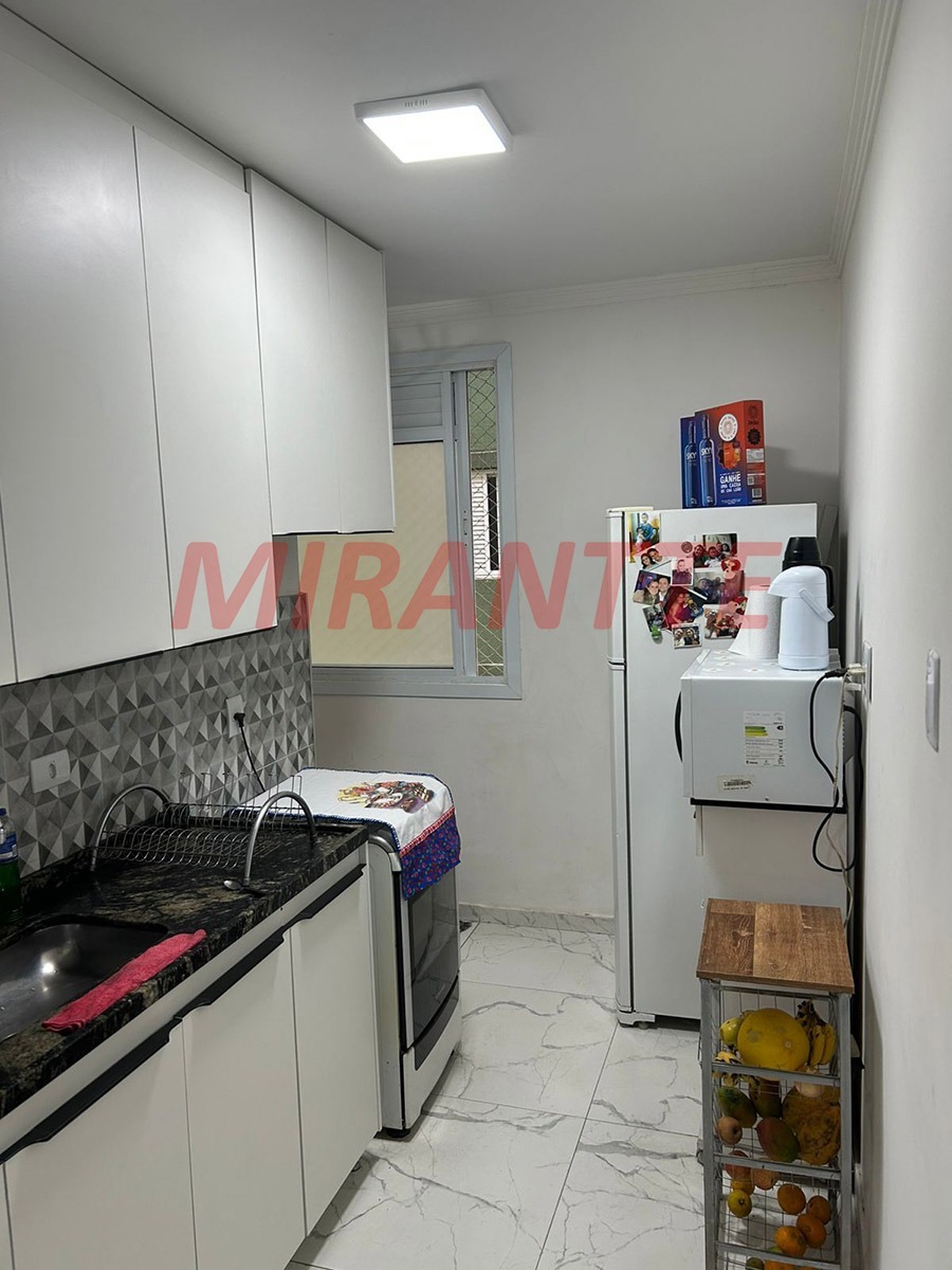 Apartamento de 44m² com 2 quartos em Itaberaba