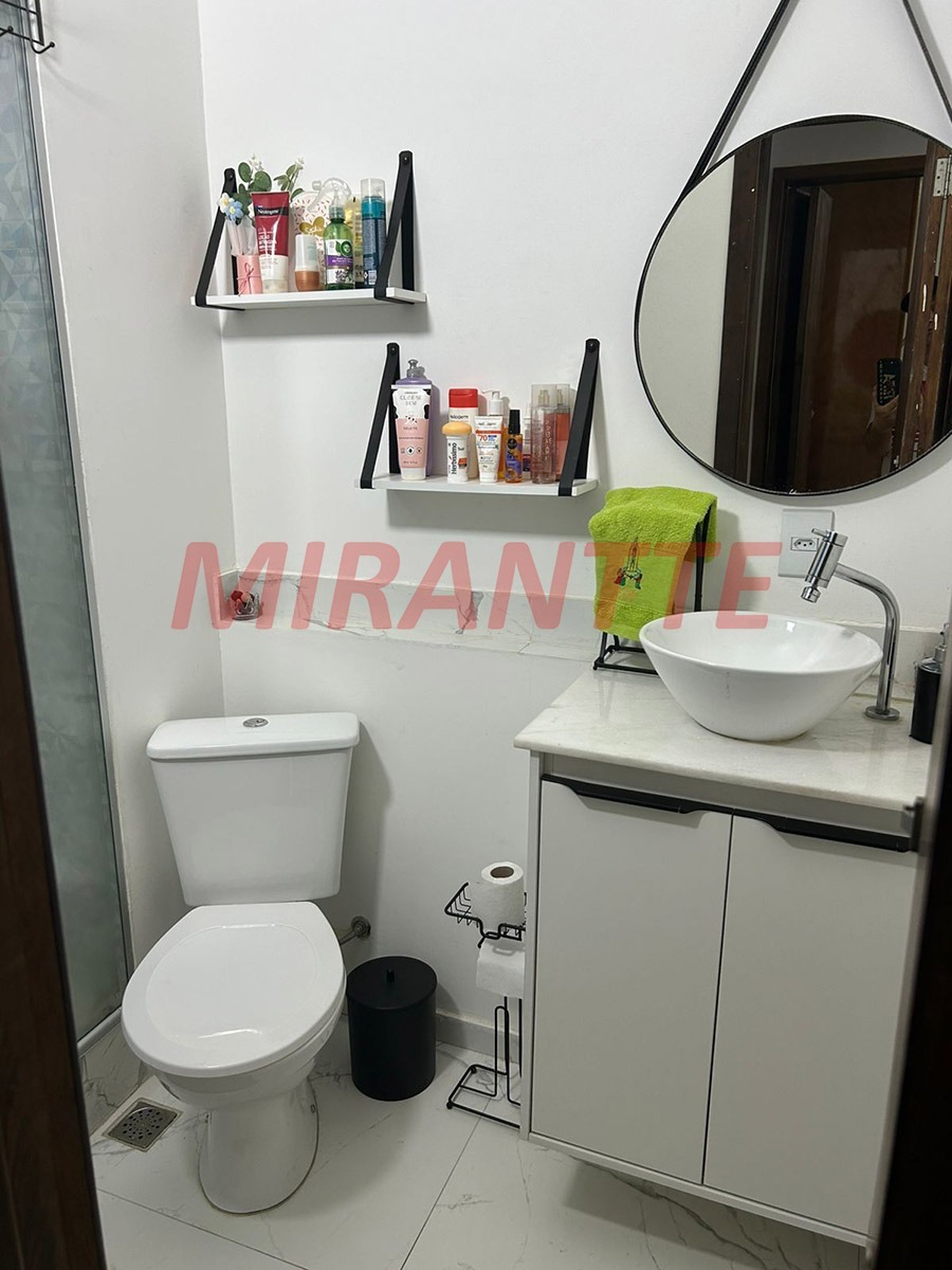 Apartamento de 44m² com 2 quartos em Itaberaba