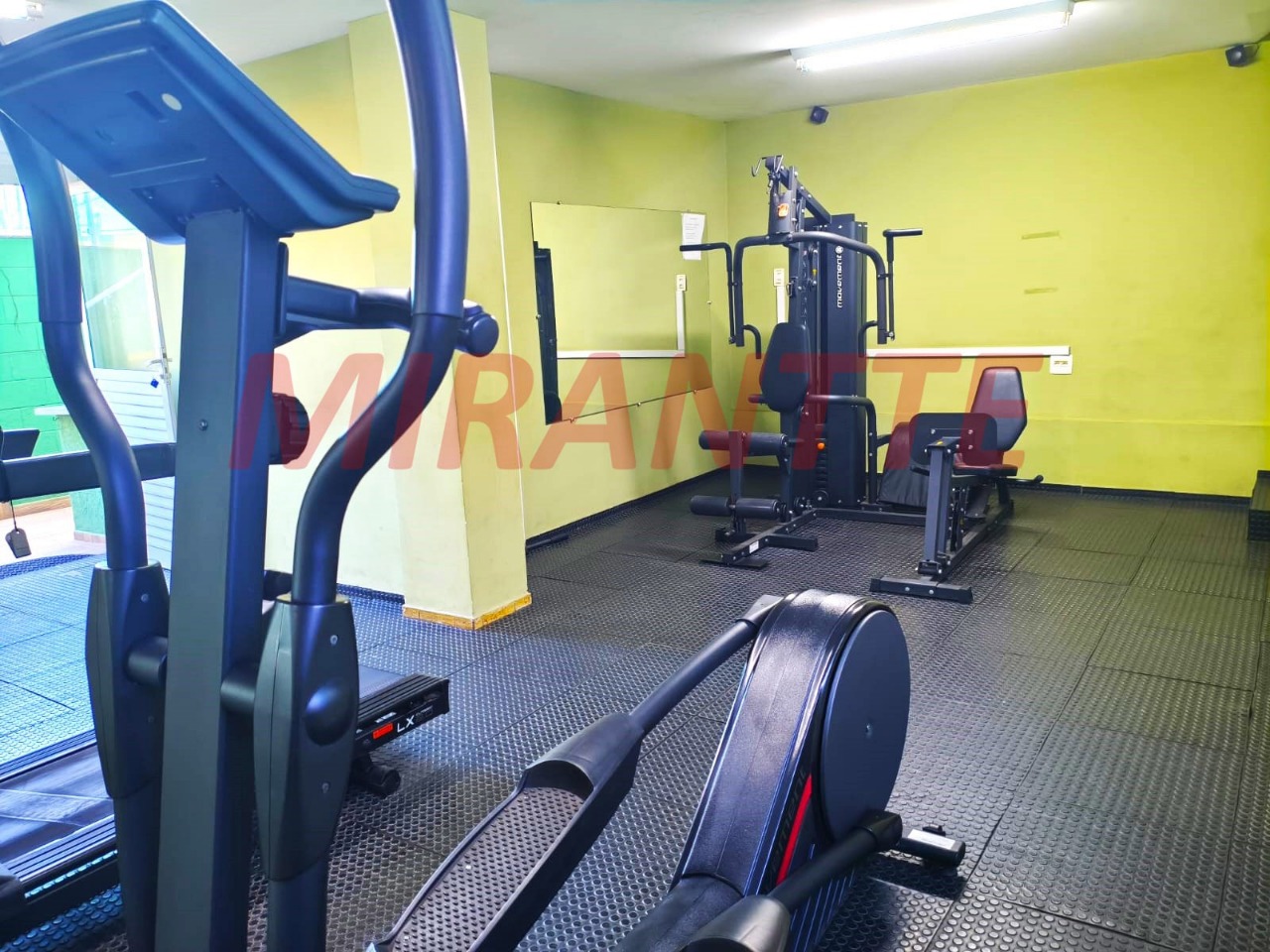Apartamento de 44m² com 2 quartos em Itaberaba