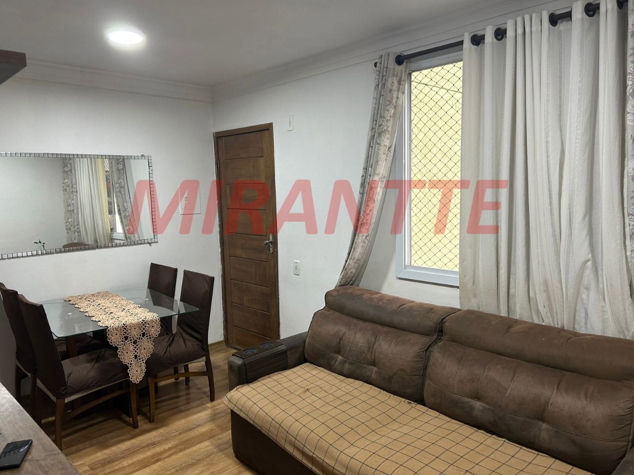 Apartamento de 44m² com 2 quartos em Itaberaba