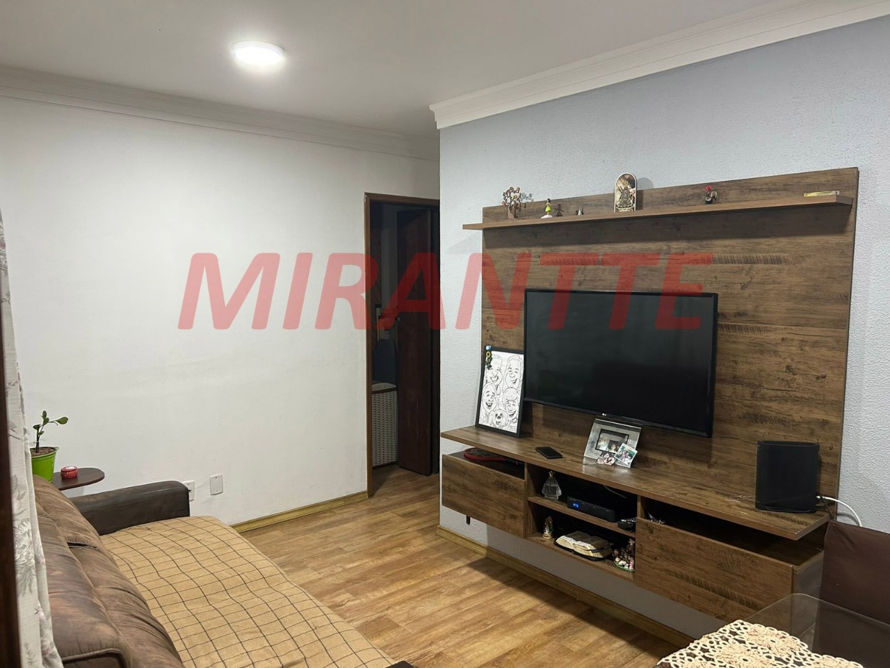 Apartamento de 44m² com 2 quartos em Itaberaba