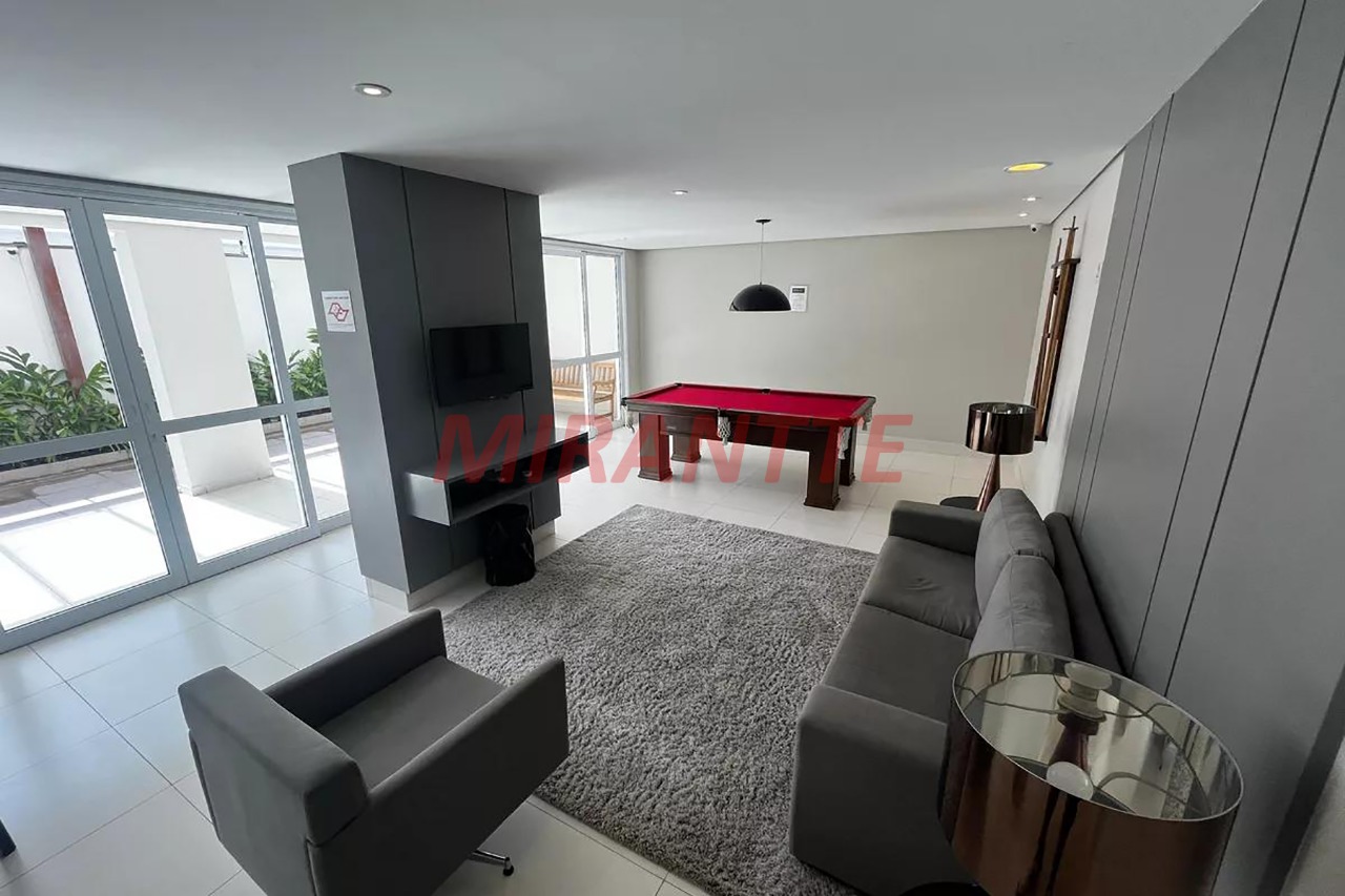 Apartamento de 87m² com 2 quartos em Vila Dom Pedro II