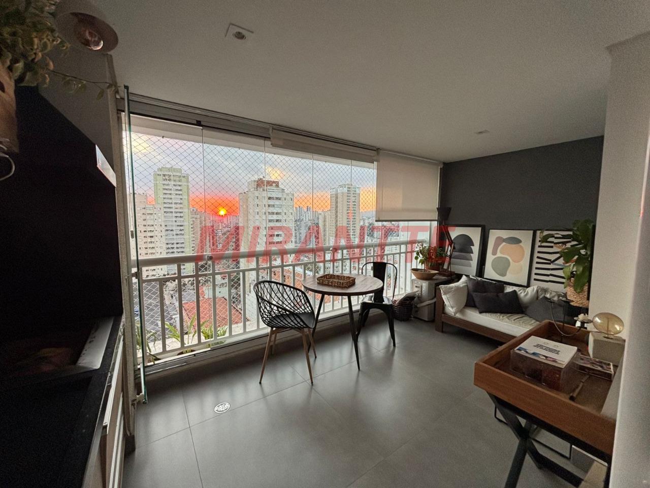Apartamento de 87m² com 2 quartos em Vila Dom Pedro II