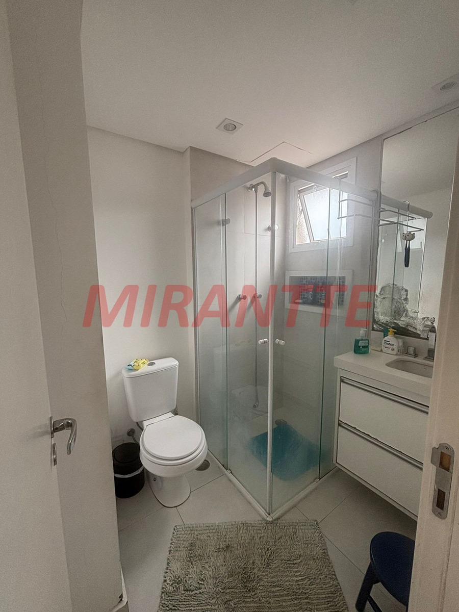 Apartamento de 87m² com 2 quartos em Vila Dom Pedro II