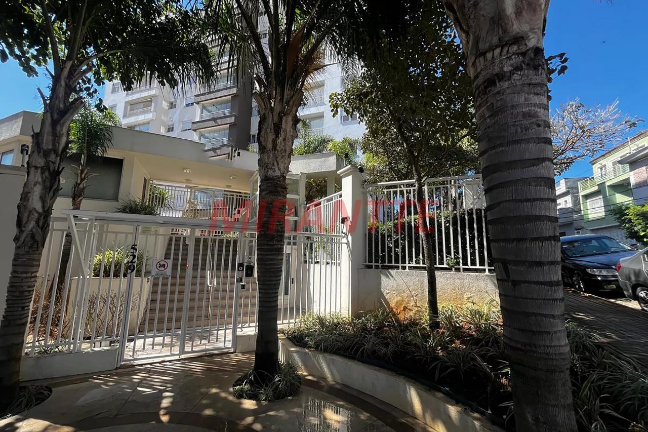 Apartamento de 87m² com 2 quartos em Vila Dom Pedro II