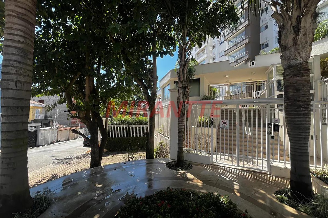 Apartamento de 87m² com 2 quartos em Vila Dom Pedro II
