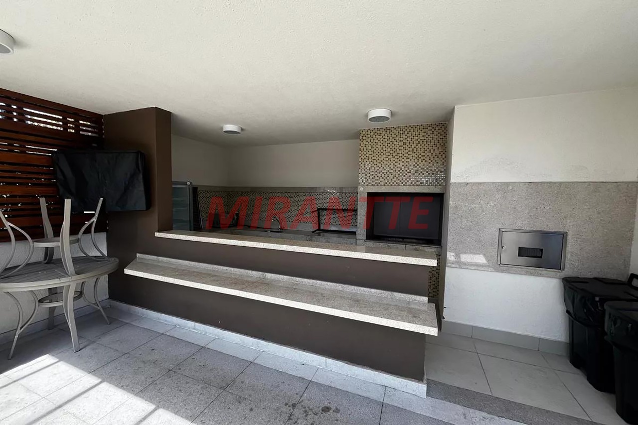 Apartamento de 87m² com 2 quartos em Vila Dom Pedro II