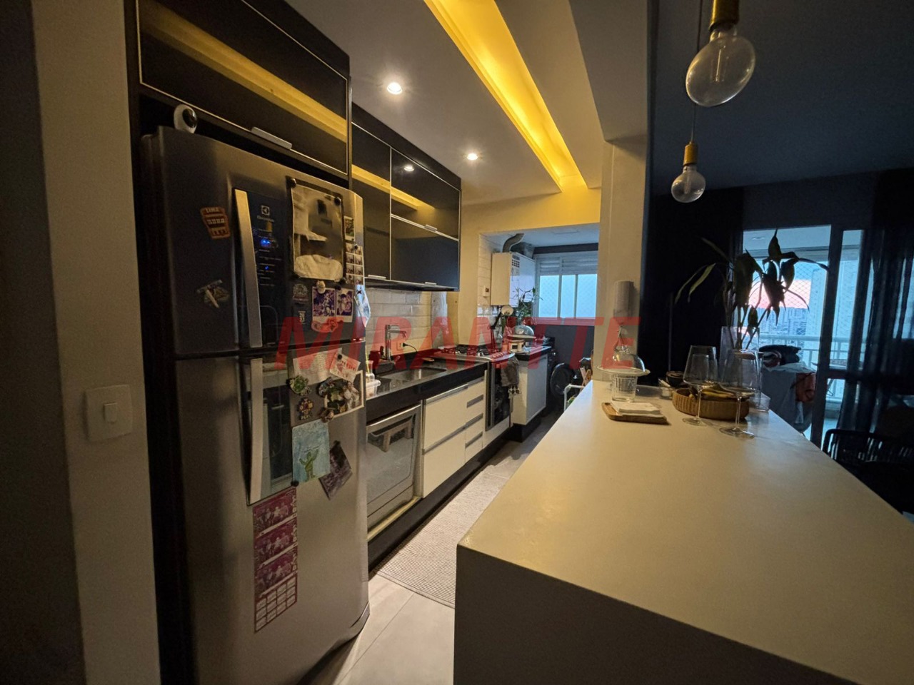 Apartamento de 87m² com 2 quartos em Vila Dom Pedro II
